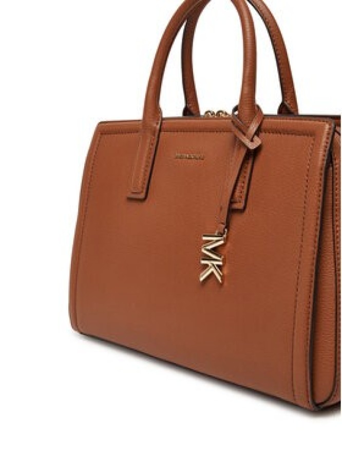 MICHAEL Michael Kors Torebka Laila 30R5G9IS6L Brązowy