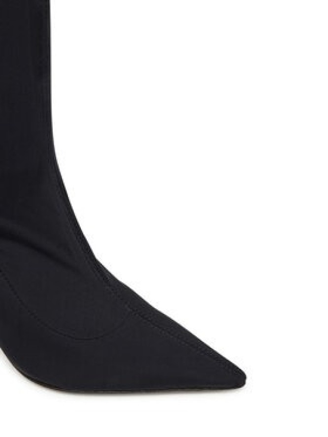 Patrizia Pepe Kozaki 8Y0127 J346 Czarny