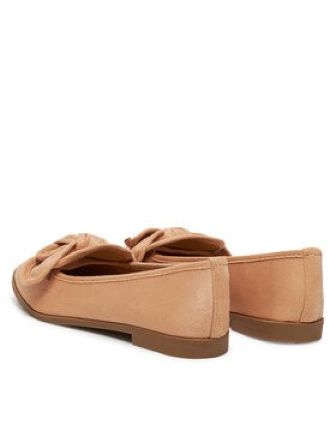 DeeZee Półbuty EBG-3883 Różowy