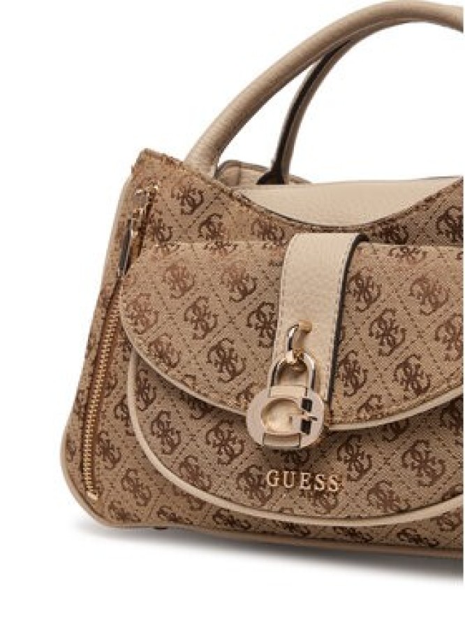 Guess Torebka Jessa HWJG83 62060 Beżowy