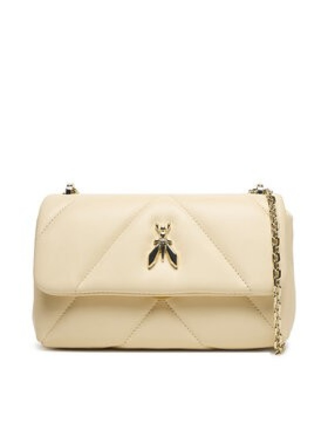 Patrizia Pepe Torebka CB0084/L006-W405 Écru