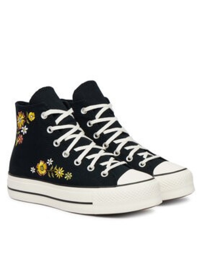 Converse Trampki Chuck 70 A16864C Czarny