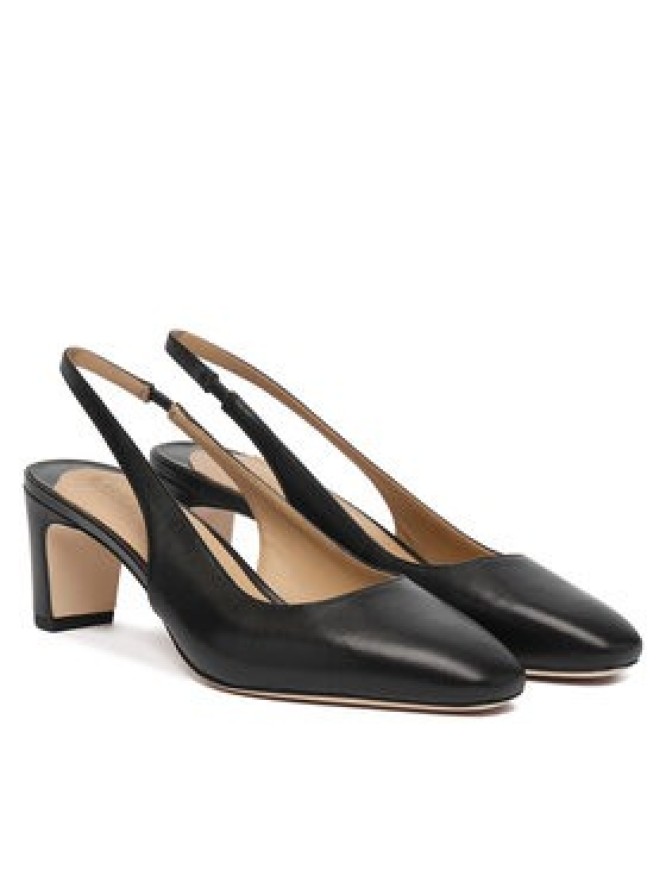 LAUREN RALPH LAUREN Czółenka 802P00096001 Czarny