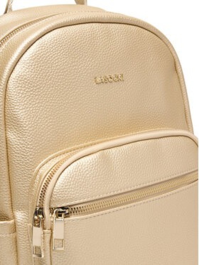 Lasocki Plecak CEO-LSK-L-015-09 Złoty