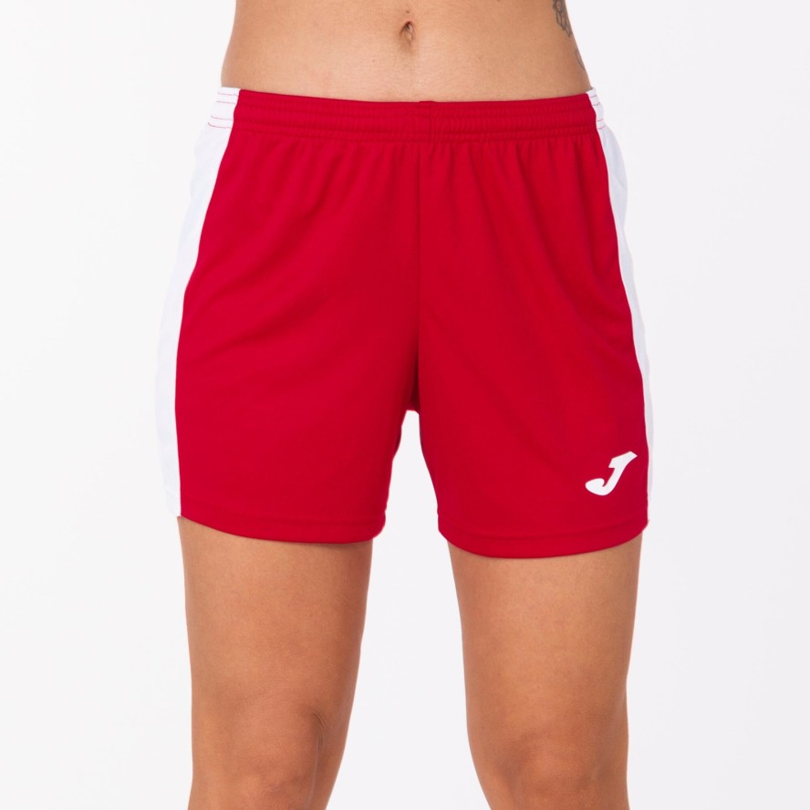 Szorty do biegania damskie Joma Maxi