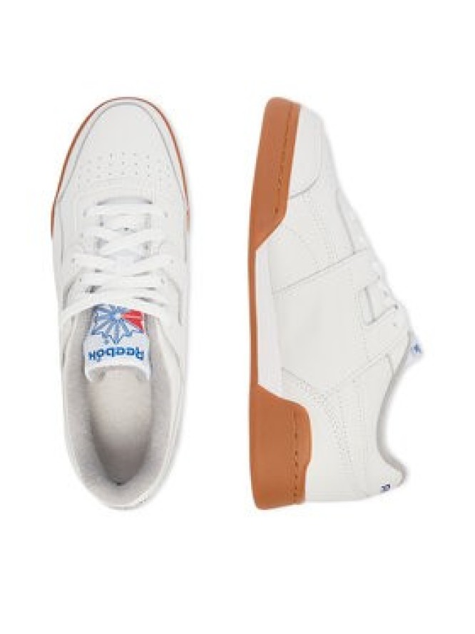 Reebok Sneakersy EO-WORKOUT PLUS 100244868 Biały