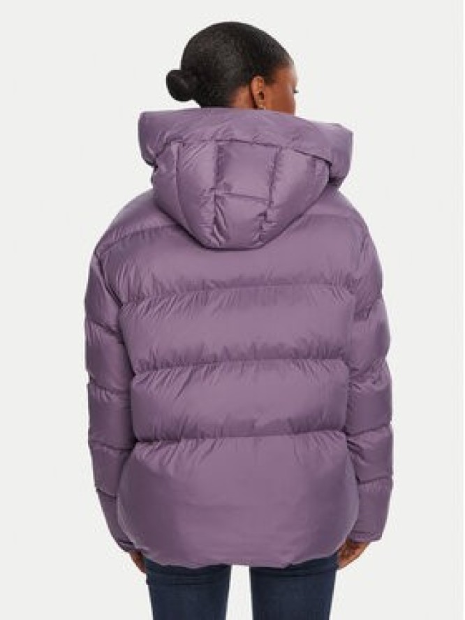 PINKO Kurtka zimowa 101602 A2P6 Fioletowy Regular Fit