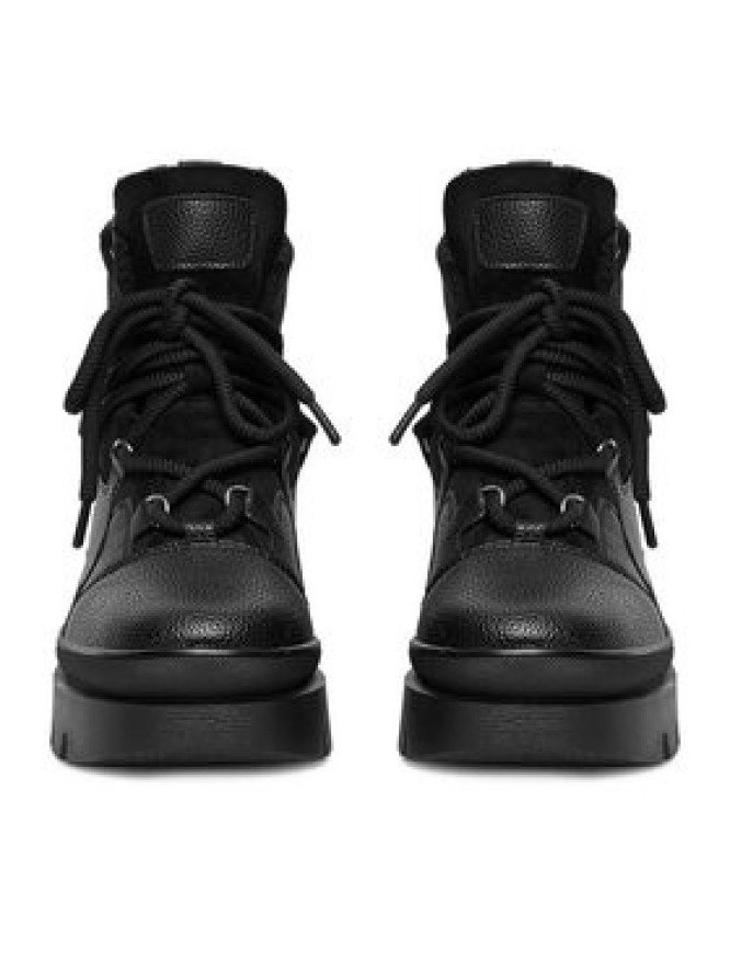 DeeZee Botki 60123-1 Czarny