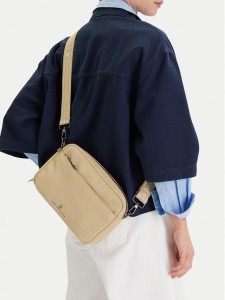 Beverly Hills Polo Club Torebka CEOWB-BHPC-L-007-09 Beżowy