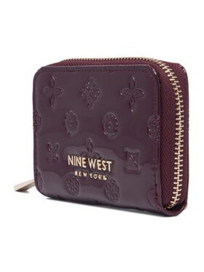 Nine West Portfel CEO-NW-W1-005-AW26 Bordowy