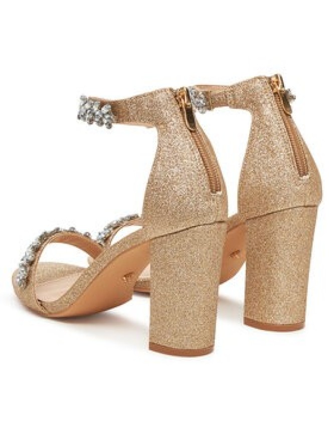 DeeZee Sandały HH2608-3 Złoty