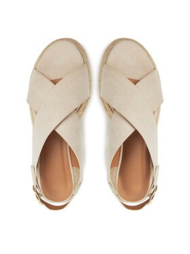 ONLY Shoes Espadryle Onlminerva-2 Écru