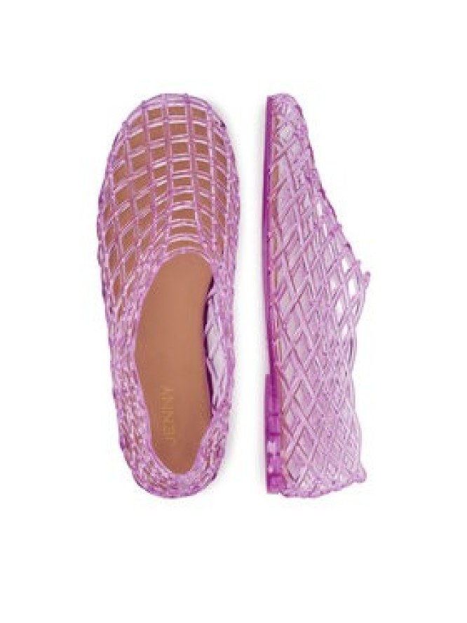 JENNY Baleriny CT0613-80 Różowy