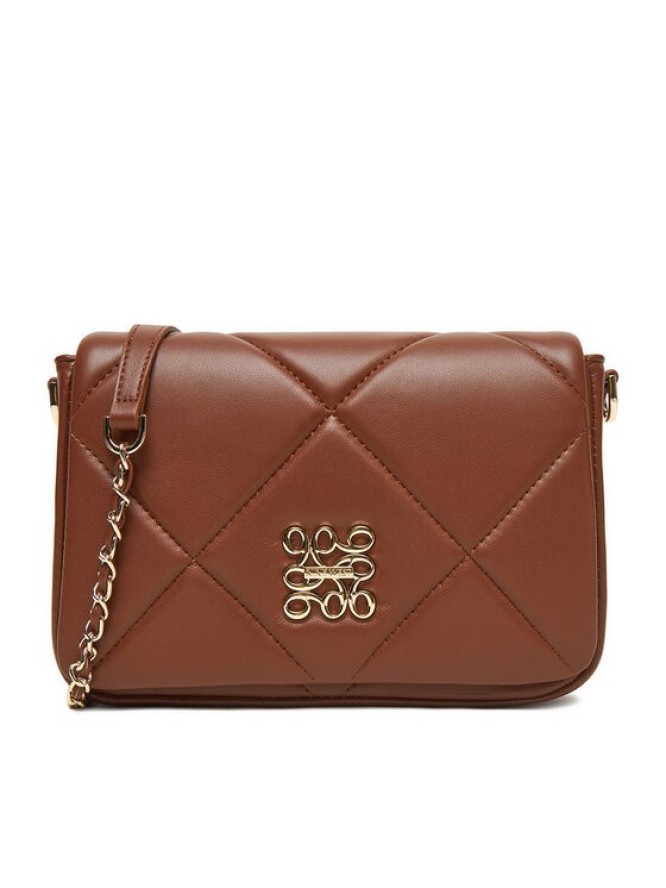 Nine West Torebka CEO-ANNA-LA482-3299 Brązowy