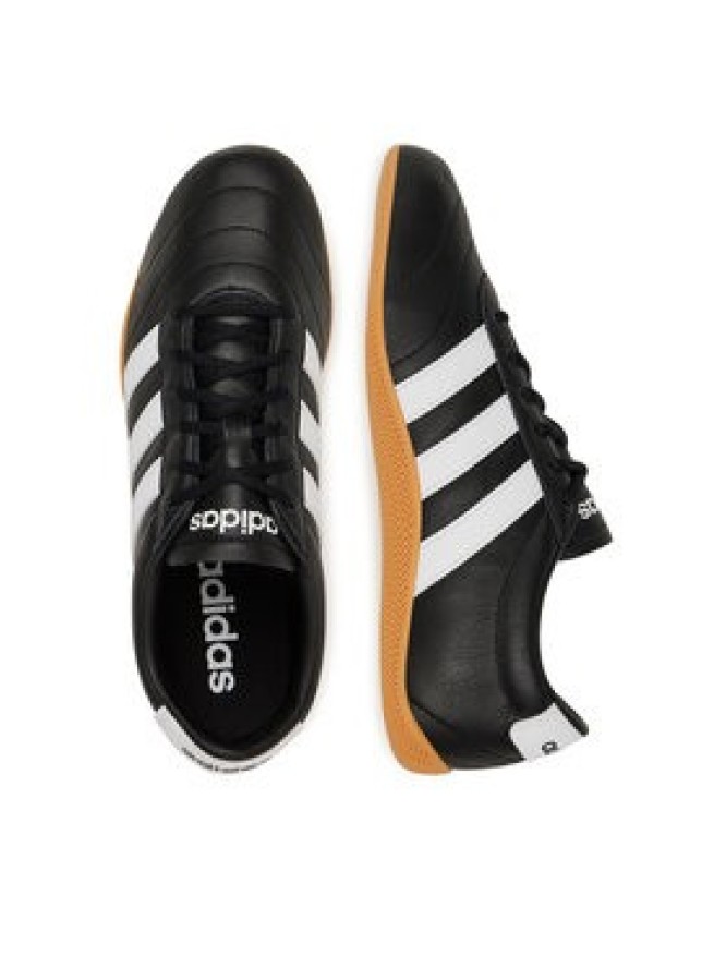 adidas Sneakersy GRAND COURT LO JQ9684 Czarny