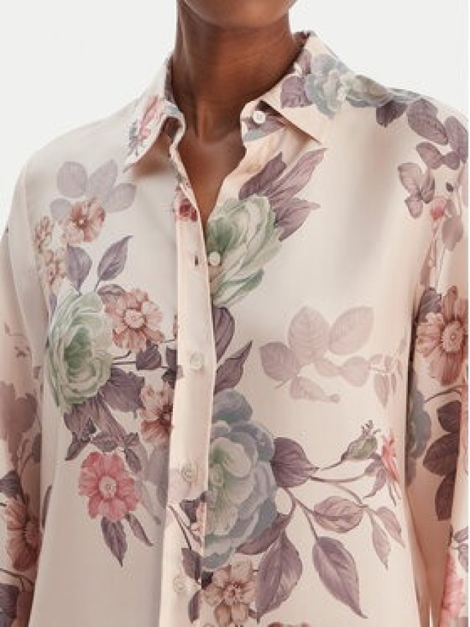 Marella Koszula Salve 2613111141 Kolorowy Relaxed Fit