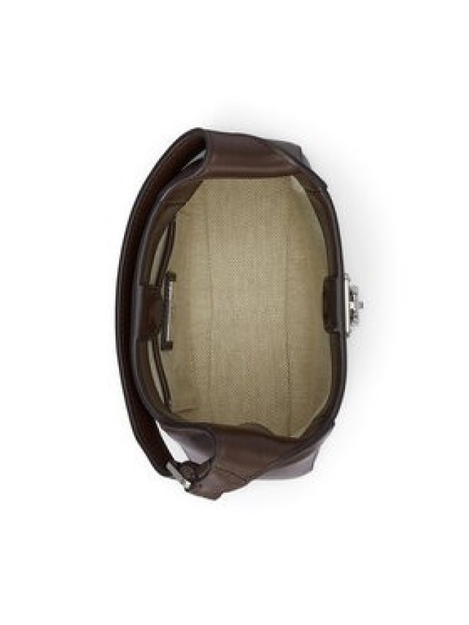 LAUREN RALPH LAUREN Torebka 431966750008 Brązowy