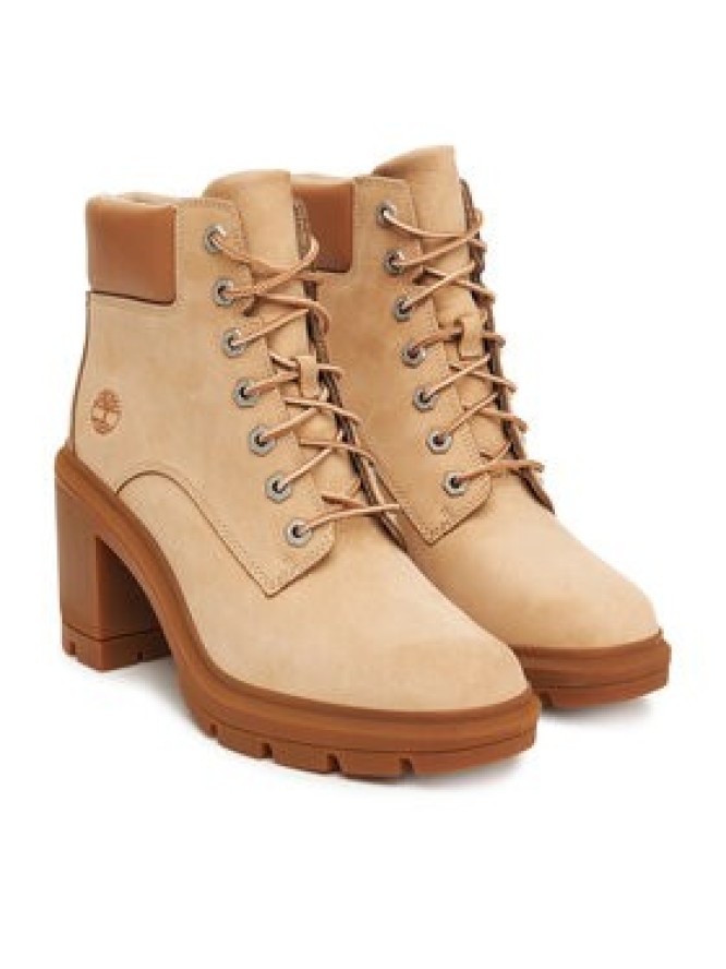 Timberland Trzewiki Allington TB0A2CKCEN71 Beżowy