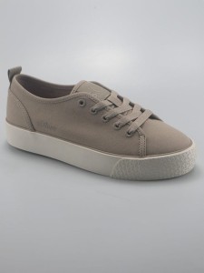 s.Oliver Sneakersy w kolorze khaki rozmiar: 38