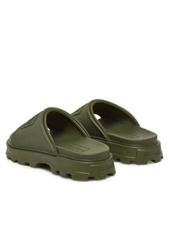 Hunter Klapki HFRU0007251 Zielony