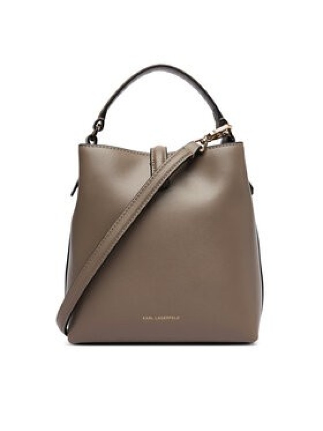 KARL LAGERFELD Torebka B4W30045 Szary