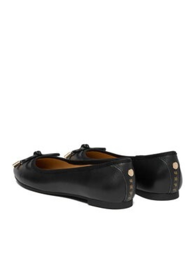 Beverly Hills Polo Club Baleriny EO-CD25-184-1 Czarny