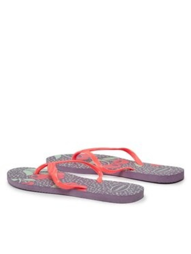Havaianas Japonki 41454880602 Fioletowy