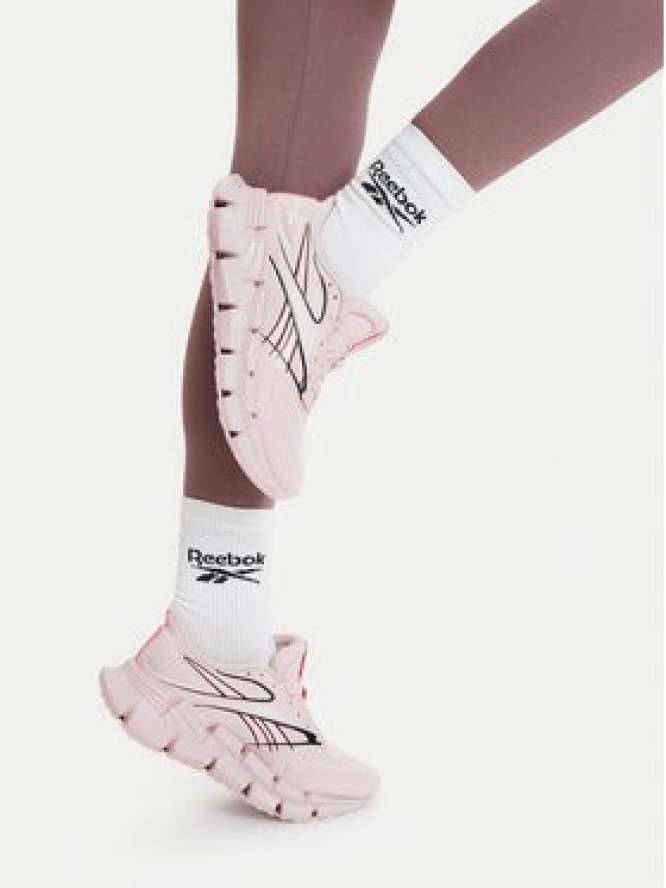 Reebok Buty do biegania EO-FLOATZIG 2 100272635 Różowy jasny