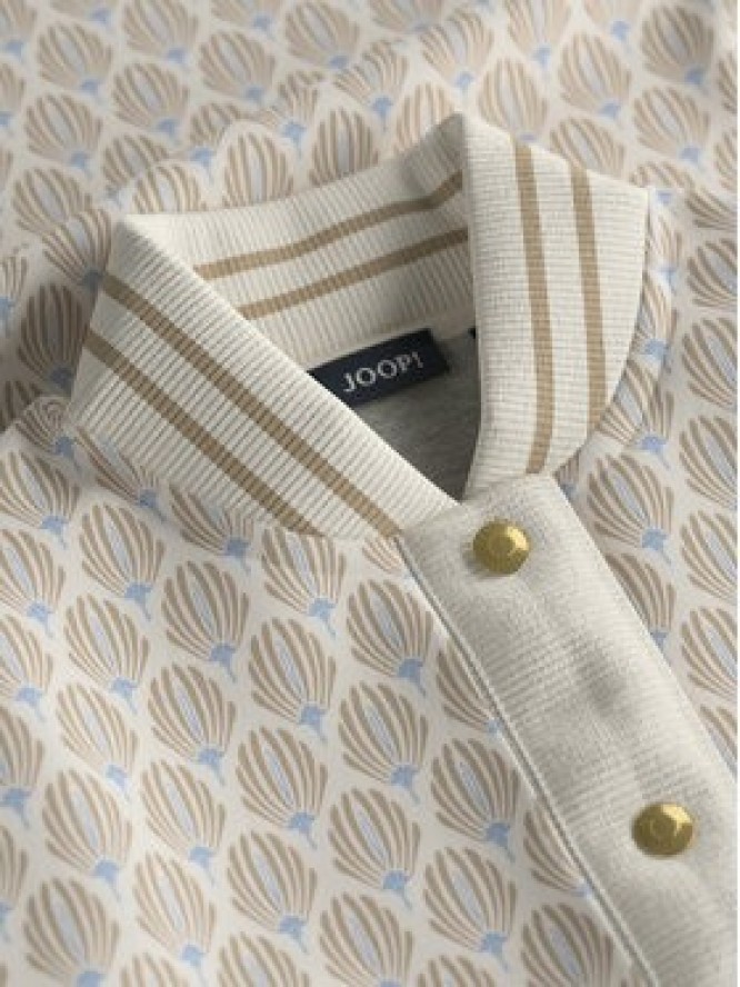 JOOP! Bluza 58 253JE58Tjara 30047788 Beżowy Regular Fit