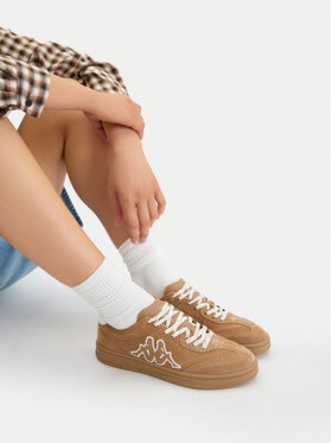 Kappa Sneakersy CEO-FC-24880H Brązowy