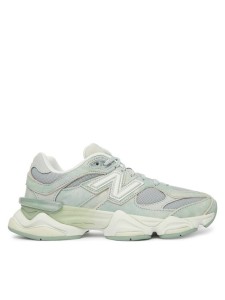 New Balance Sneakersy U90608Z4 Zielony