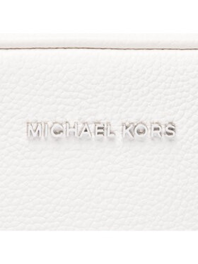 MICHAEL Michael Kors Torebka Jet Set 32F7SGNM8L Biały