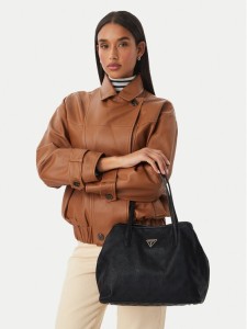 Guess Torebka Victtoria HWPG95 14280 Czarny