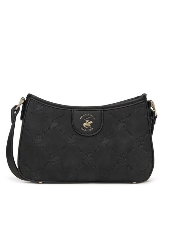 Beverly Hills Polo Club Torebka BHPC-L-001-07 Czarny