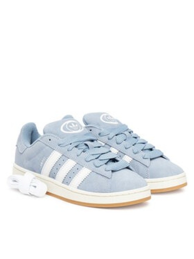 adidas Sneakersy Campus 00S JQ8346 Niebieski