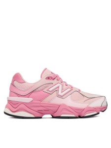 New Balance Sneakersy G90603I0 Różowy