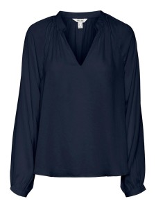 Vero Moda Bluzka w kolorze granatowym rozmiar: XS