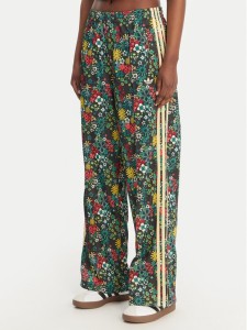 adidas Spodnie dresowe Liberty London Firebird KD5561 Kolorowy Loose Fit
