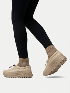Columbia Śniegowce Snowtrot Unwind™ 2143961 Brązowy