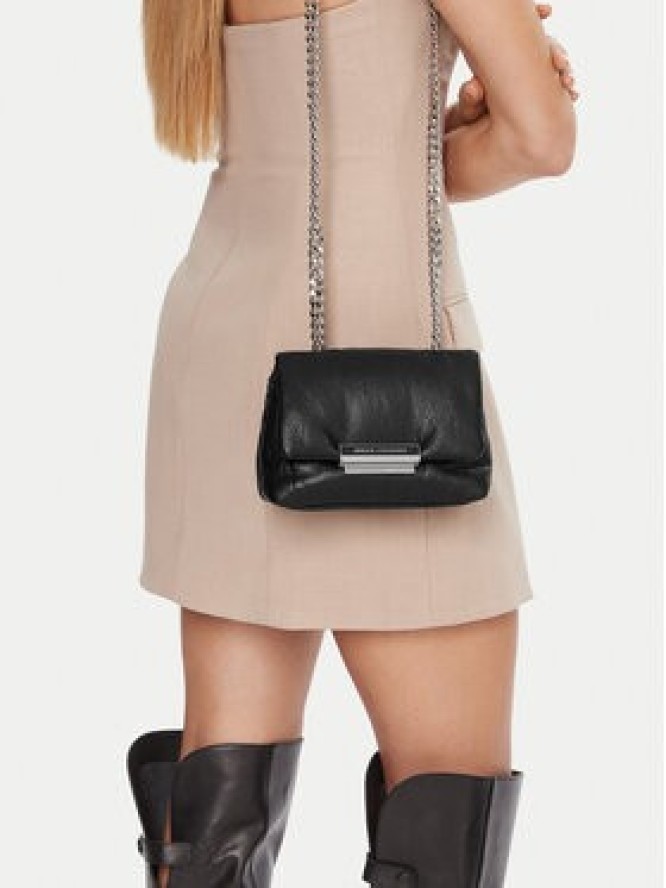 Armani Exchange Torebka XW000357 AF17240 UC001 Czarny