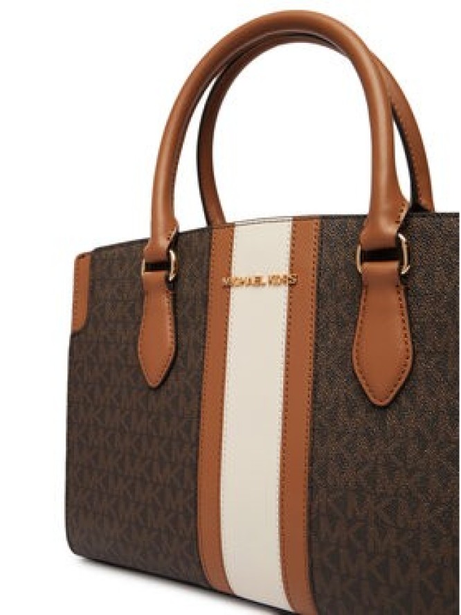 MICHAEL Michael Kors Torebka 30R6GQ6S2B Brązowy