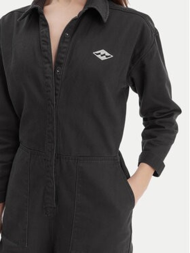 Billabong Kombinezon Take The Road EBJWO03004 Czarny Regular Fit