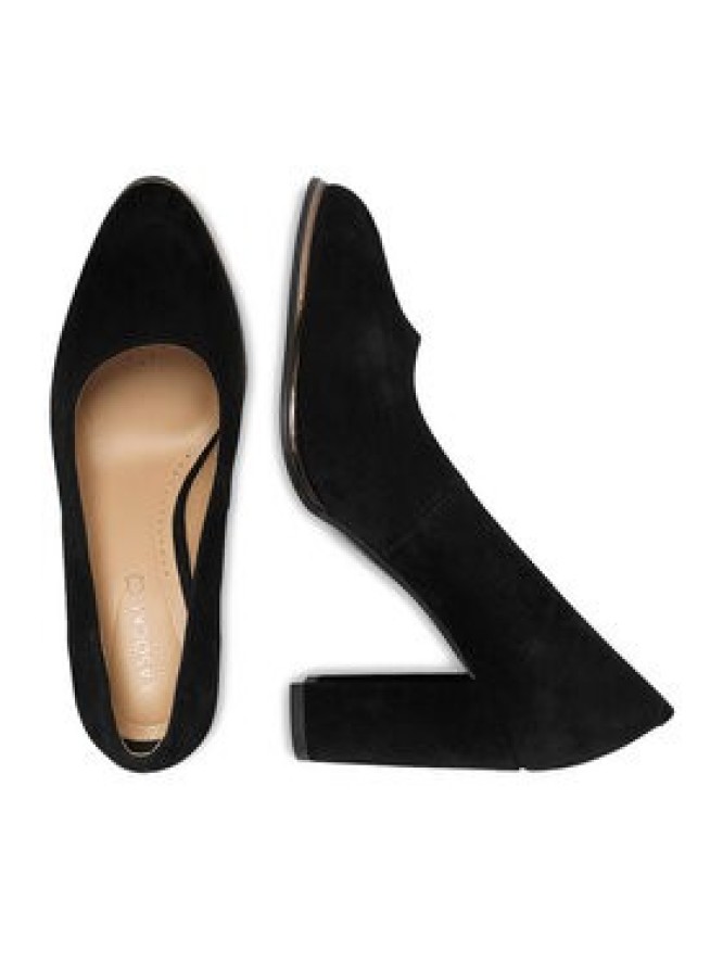 Lasocki Czółenka CEO-WS24317-01 Czarny