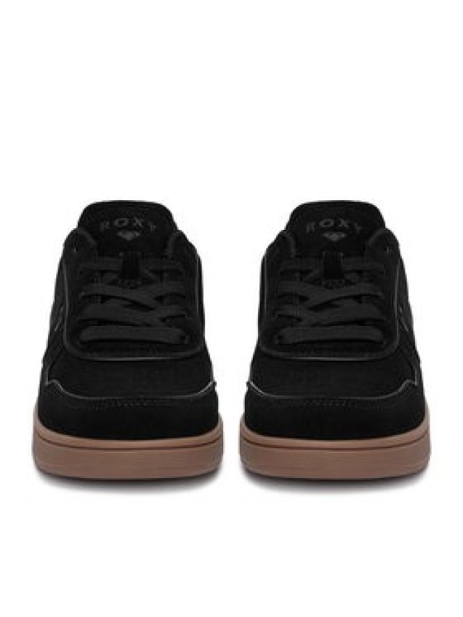 Roxy Sneakersy EOBR-RLY-2606 Czarny