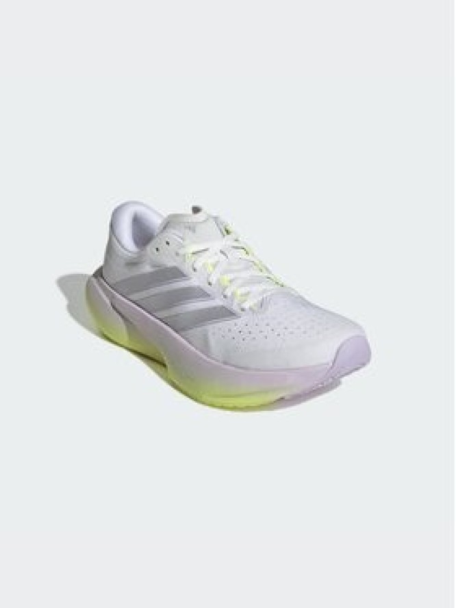adidas Buty do biegania Supernova Rise 3 Running Shoes KI9225 Biały