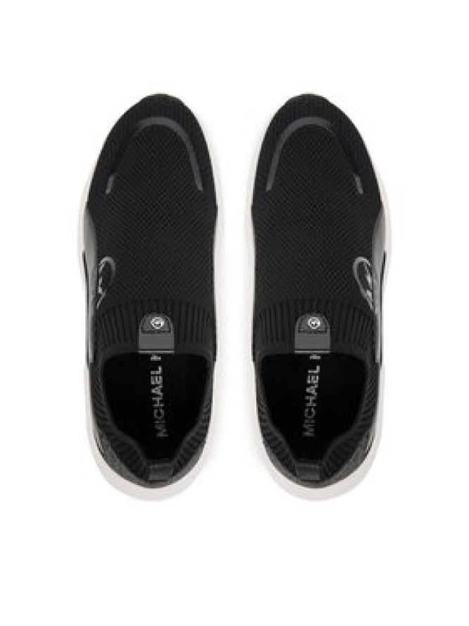 MICHAEL Michael Kors Sneakersy Sami 43S5SMFS1D Czarny
