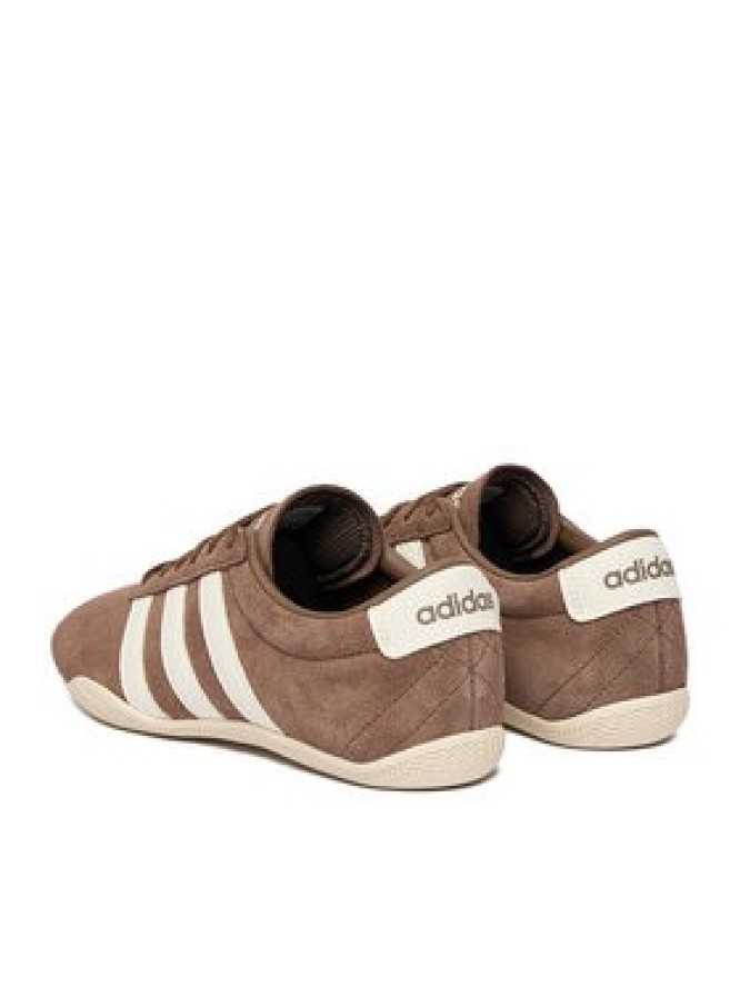 adidas Sneakersy C-GRAND COURT LO JQ7226 Brązowy