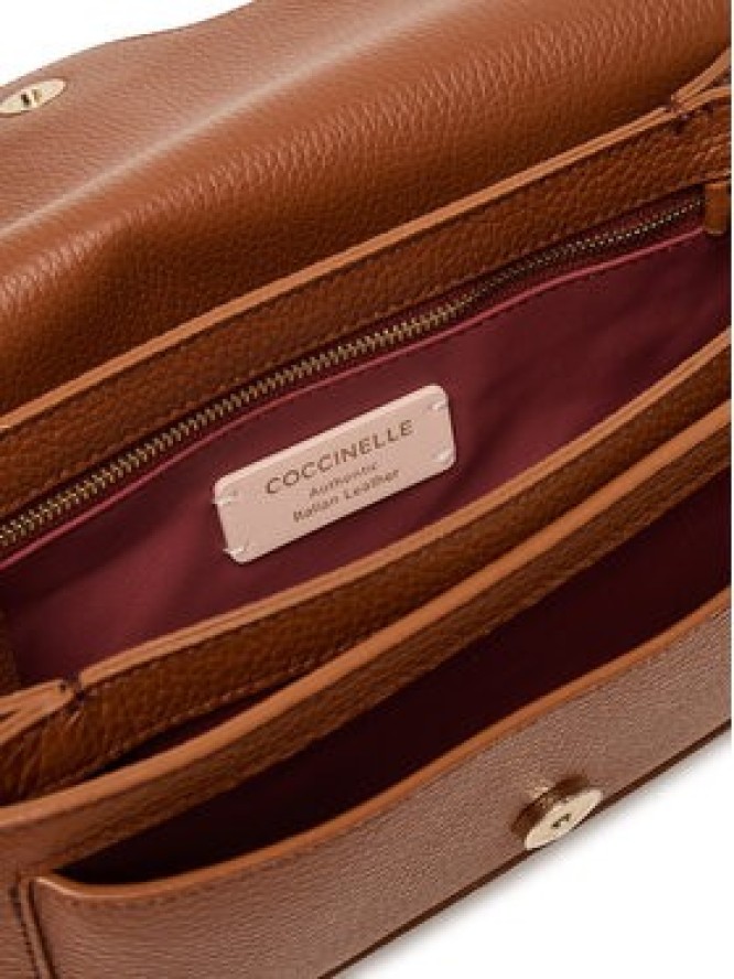 Coccinelle Torebka Coccinelle C-ME E1 SSL 12 03 01 Brązowy