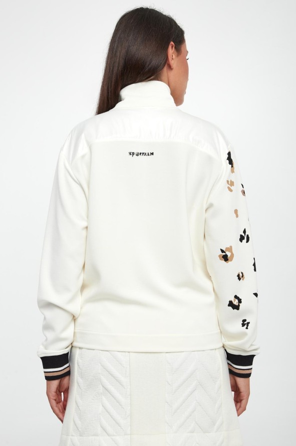 Bluza damska ze wzorem SPORTALM