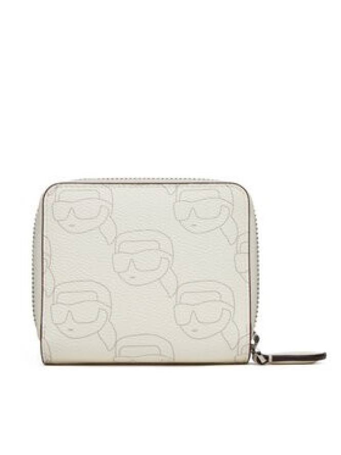 KARL LAGERFELD Portfel A2W32018 Biały